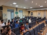 برگزاری دوره حامیم 4 برای دانشجویان فعال فرهنگی