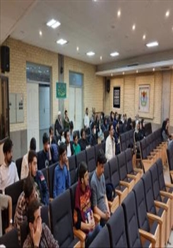 برگزاری دوره حامیم 4 برای دانشجویان فعال فرهنگی