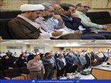 گرامیداشت روز کارمند و تجلیل از پیسکسوتان
