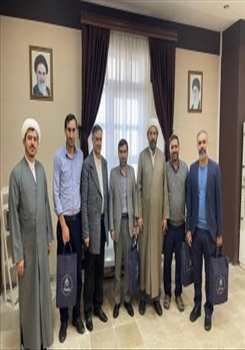 تکریم دختران همکاران با نام زینب