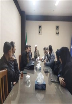 تشکیل ستاد داخلی اقامه نماز دانشگاه