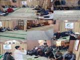 برنامه های تبلیغی دفتر نهاد رهبری دانشگاه